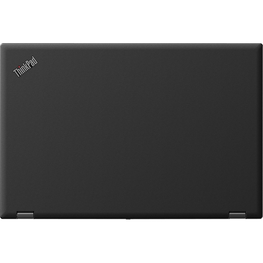 Lenovo ThinkPad P53 20QN001JUS 15.6" Mobile Workstation - 1920 x 1080 - Intel Core i7 9th Gen i7-9750H Hexa-core (6 Core) 2.60 GHz - 32 GB Total RAM - 1 TB SSD - Midnight Black