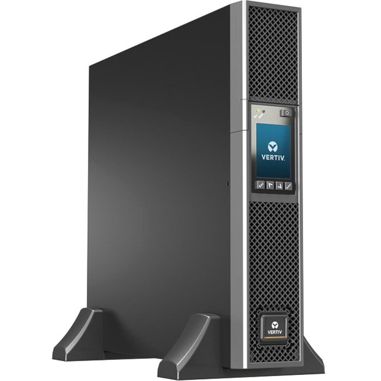 Vertiv Liebert GXT5 1500VA 120V UPS with SNMP/Webcard