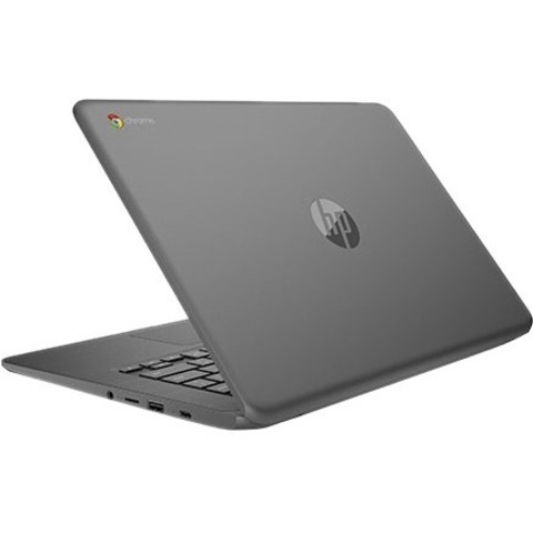 HP Chromebook 14A G5 14" Touchscreen Chromebook - 1920 x 1080 - AMD A-Series A6-9220C Dual-core (2 Core) 1.80 GHz - 8 GB Total RAM - 64 GB Flash Memory