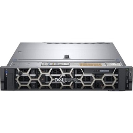 Dell EMC PowerEdge R540 2U Rack Server - Intel Xeon Silver 4208 2.10 GHz - 32 GB RAM - 1 TB HDD - (1 x 1TB) HDD Configuration - 12Gb/s SAS Controller - 3 Year ProSupport