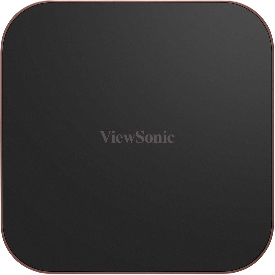 ViewSonic M2 1080p Portable Projector with 500 ANSI Lumens, H/V Keystone, Auto Focus, Harman Kardon Bluetooth Speakers, HDMI, USB C, 12GB Storage, Stream Netflix with Dongle