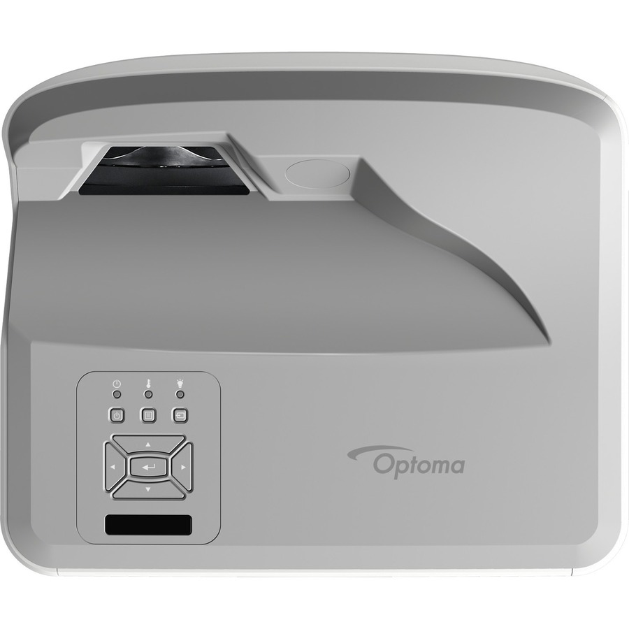 Optoma ZH500UST 3D Ready Ultra Short Throw DLP Projector - 16:9_subImage_7