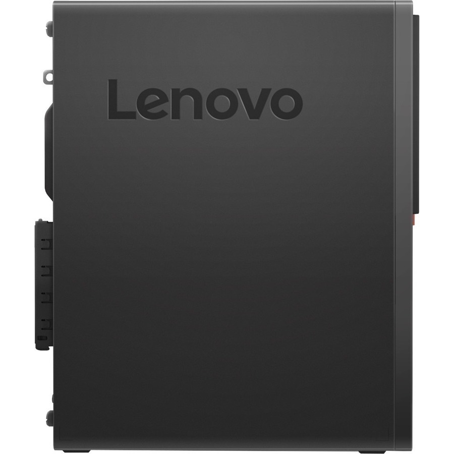 Lenovo ThinkCentre M720s 10SUSEY600 Desktop Computer - Intel Core i5 8th Gen i5-8400 Hexa-core (6 Core) 2.80 GHz - 8 GB RAM DDR4 SDRAM - 256 GB SSD - Small Form Factor - Raven Black