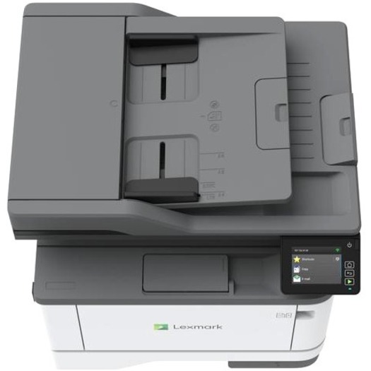 Lexmark MX331adn Laser Multifunction Printer - Monochrome - TAA 