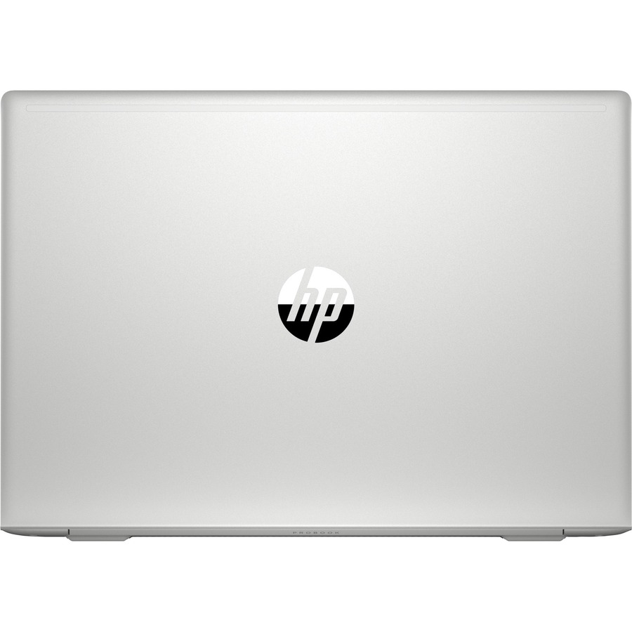 HP ProBook 450 G7 15.6" Notebook - 1366 x 768 - Intel Core i5 10th Gen i5-10210U Quad-core (4 Core) 1.60 GHz - 4 GB Total RAM - 256 GB SSD - Pike Silver