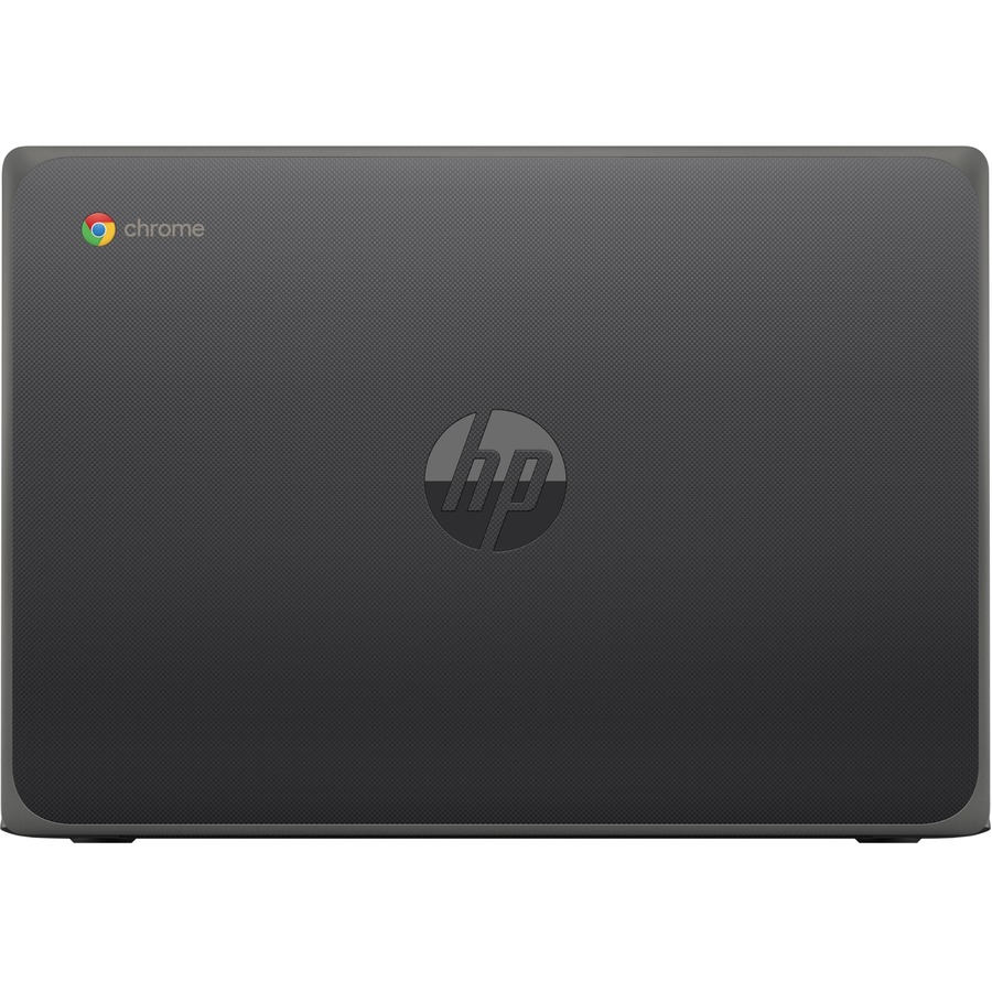 HP Chromebook 11 G8 EE 11.6" Chromebook - HD - 1366 x 768 - Intel Celeron N4020 Dual-core (2 Core) 1.10 GHz - 4 GB Total RAM - 32 GB Flash Memory - Chalkboard Gray