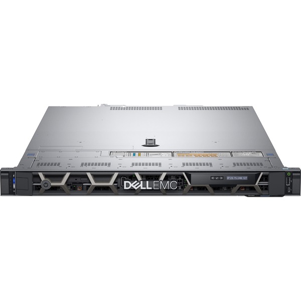 Dell EMC PowerEdge R440 Intel Xeon Silver 4208 2.1GHz 32GB 480GB 1U Rack Server (WWN45)