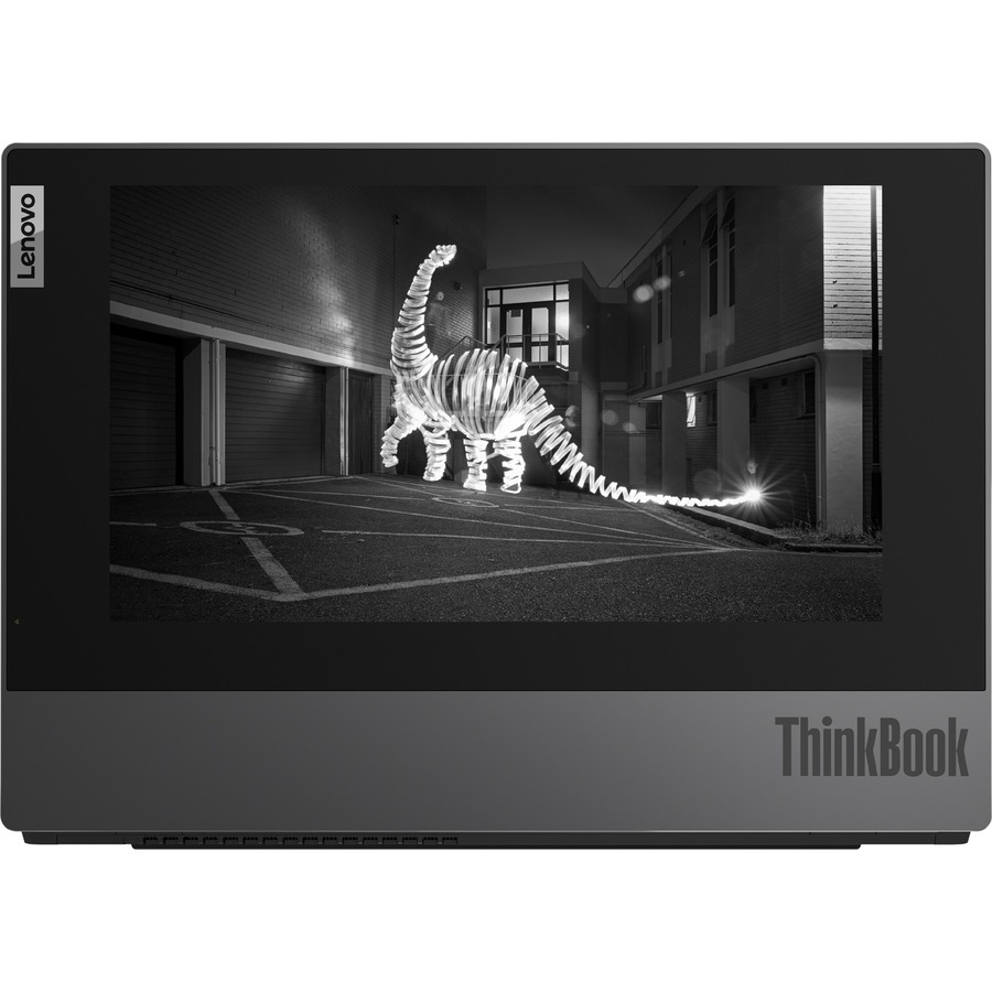 Lenovo ThinkBook Plus 20TG004SUS 13.3" Notebook - Full HD - 1920 x 1080 - Intel Core i7 10th Gen i7-10510U Quad-core (4 Core) 1.80 GHz - 16 GB Total RAM - 512 GB SSD - Iron Gray