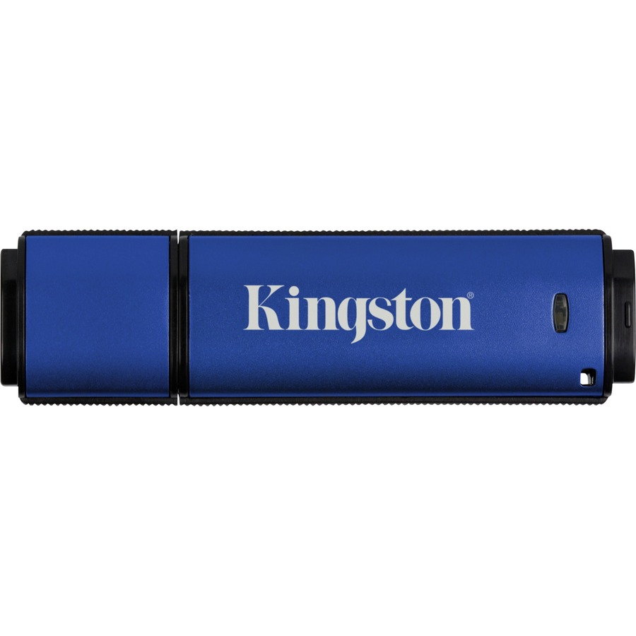 Cl&eacute; USB à m&eacute;moire flash crypt&eacute;e Data Traveler Vault Privacy 3.0 - Kingston