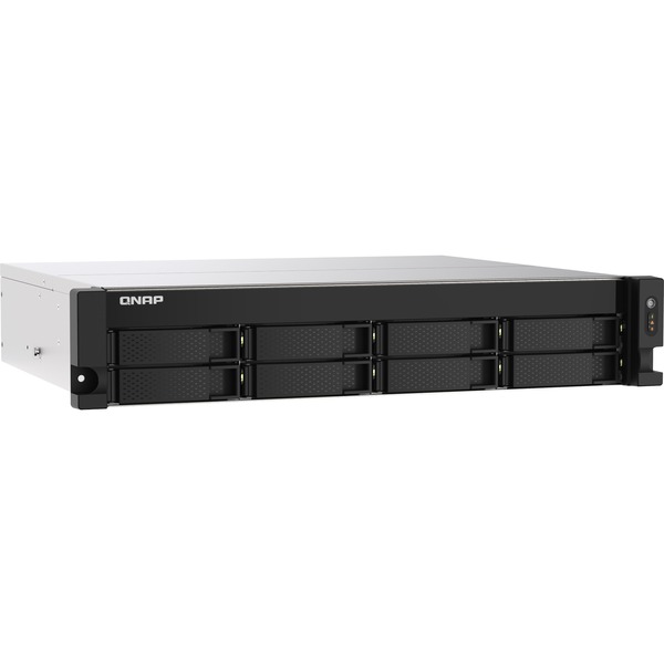 QNAP TS-873AU-RP 8-Bay 2U Rackmount NAS-Server - 4GB ( TS-873AU-RP-4G-US)