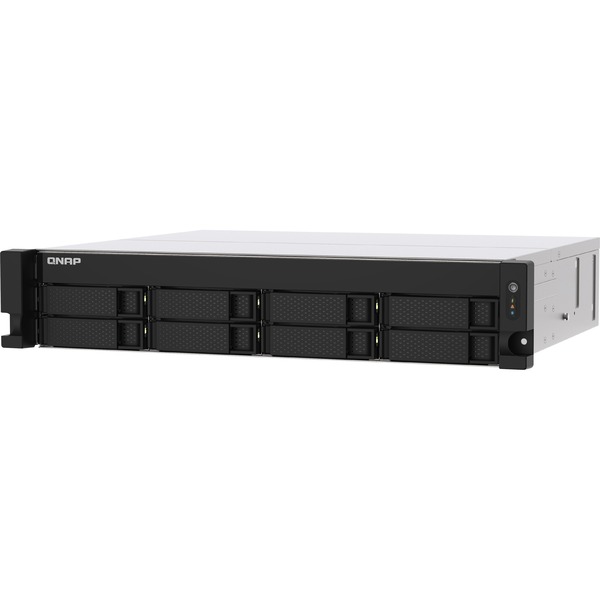 QNAP TS-853DU-RP 8-Bay 2U Rackmount NAS Server ( TS-853DU-RP-4G-US)