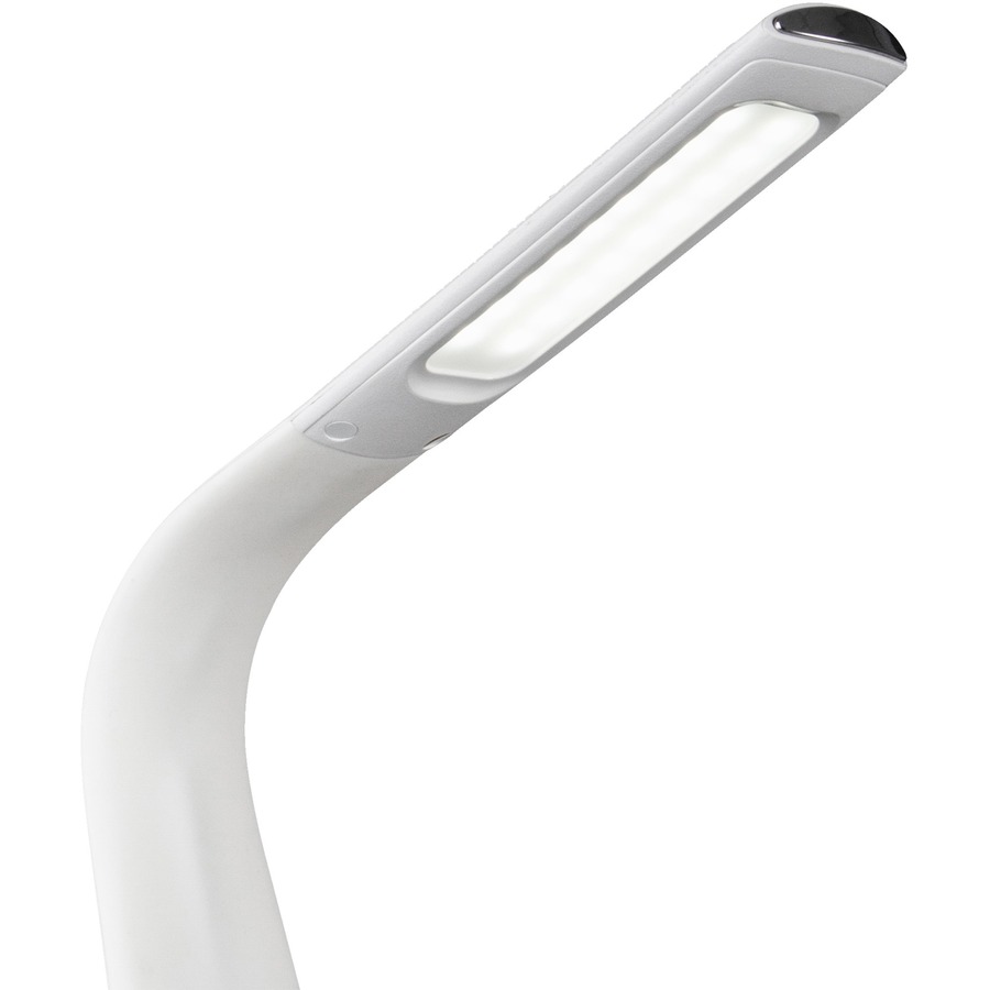 OttLite Wellness Series Refine LED Desk Lamp Adjustable Height 24