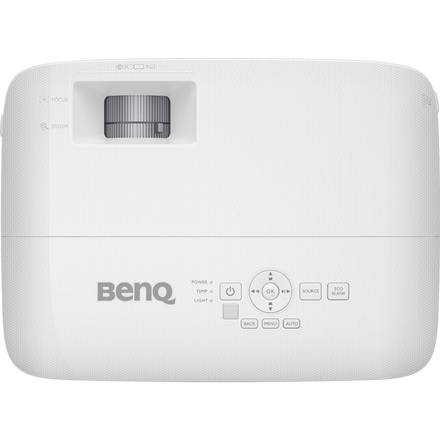 BenQ LU710 DLP Projector Specs