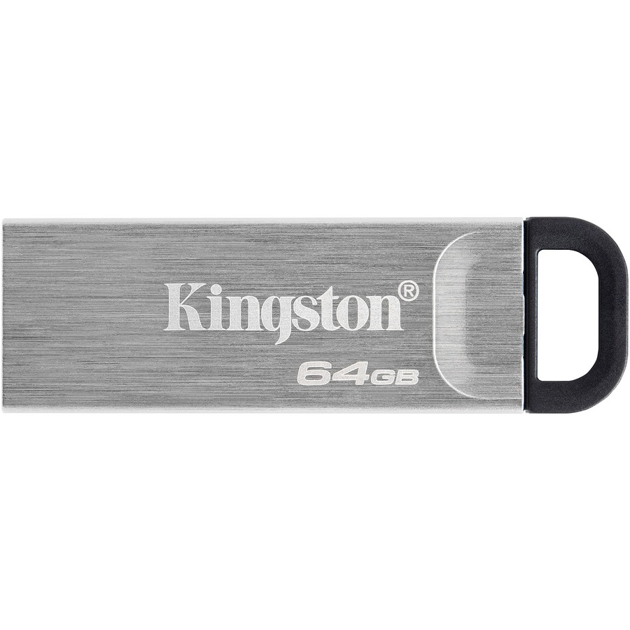 Kingston DataTraveler Kyson 64GB USB 3.2 (Gen 1) Type A Flash Drive