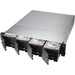 Qnap TS-H1886XU 12-Bay 2U Rackmount NAS Server (TS-H1886XU-RP-D1622-32G-US)