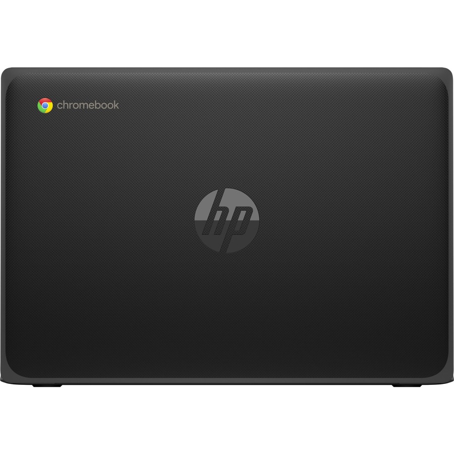 HP Chromebook 11MK G9 EE 11.6" Chromebook - HD - 1366 x 768 - ARM Cortex A73 Octa-core (8 Core) 2 GHz + Cortex A53 2 GHz - 4 GB Total RAM - 32 GB Flash Memory