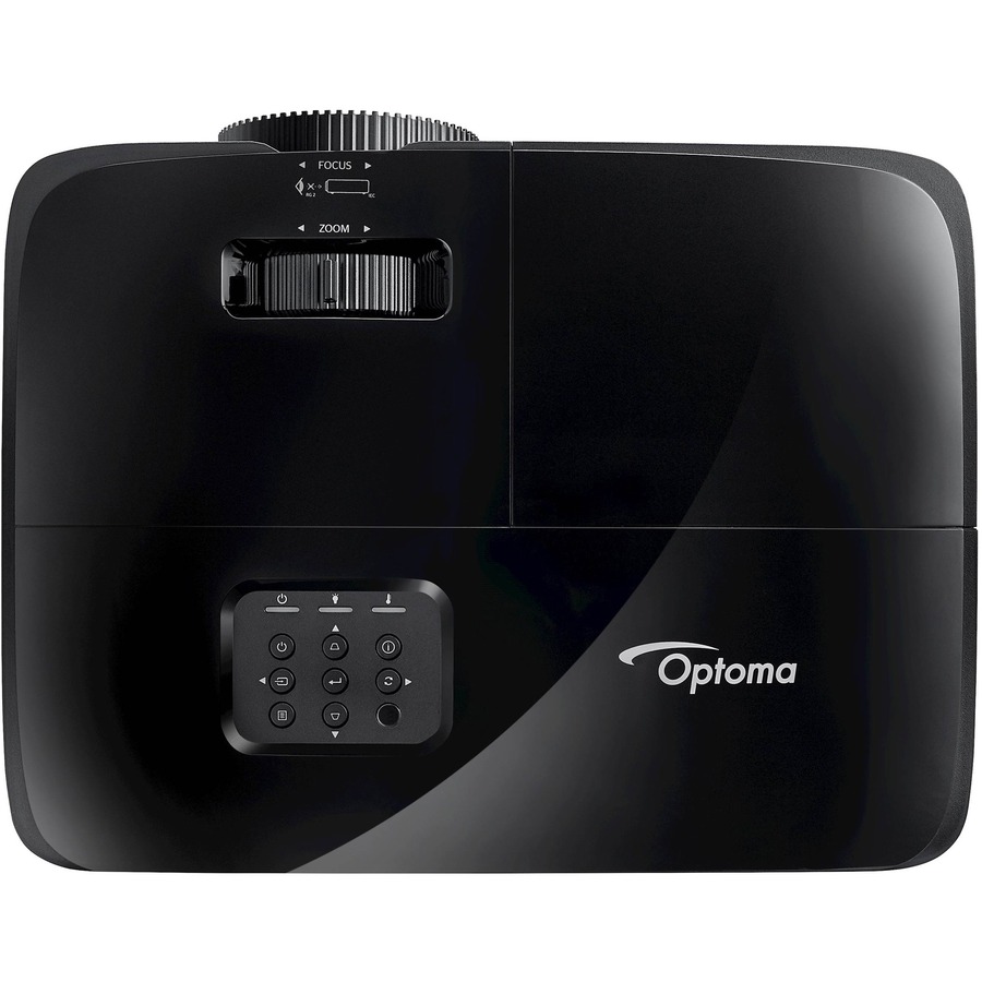 Optoma X400LVe 3D DLP Projector - 16:9 - Ceiling Mountable