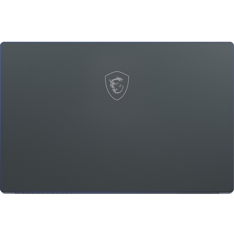 MSI Prestige 15 A10SC-439 15.6" Notebook - 4K UHD - 3840 x 2160 - Intel Core i7 10th Gen i7-10710U 1.10 GHz - 32 GB Total RAM - 1 TB SSD - Gray with Blue Diamond Cut