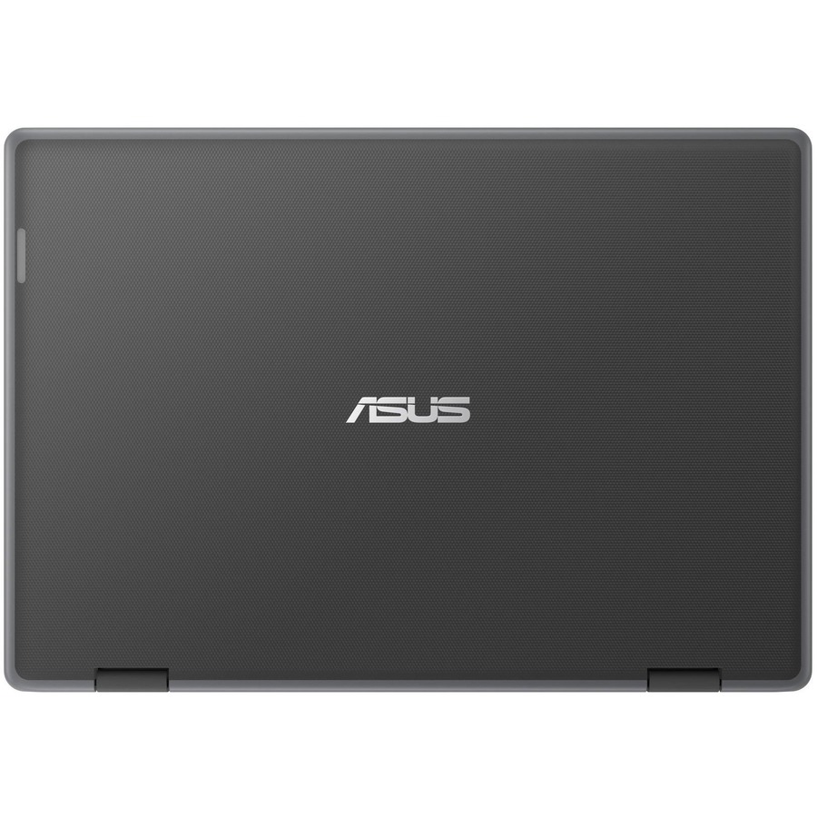 Asus BR1100F BR1100FKA-502YT LTE 11.6" Touchscreen Rugged Convertible 2 in 1 Notebook - HD - 1366 x 768 - Intel Celeron N4500 Dual-core (2 Core) 1.10 GHz - 4 GB Total RAM - 64 GB Flash Memory - Star Gray