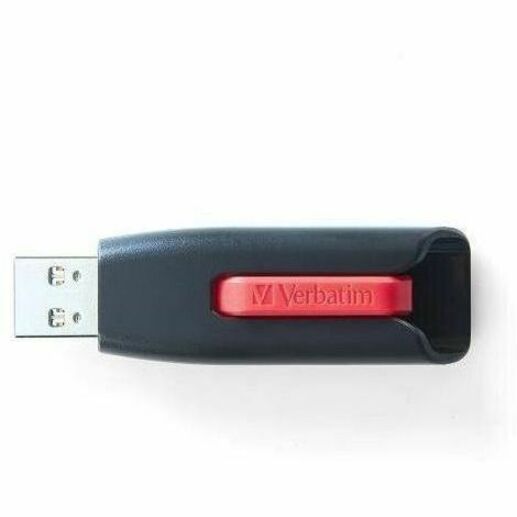 64GB Store 'n' Go&reg; V3 USB 3.2 Gen 1 Flash Drive - 2pk - Red, Blue - 64GB - 2pk - Red, Blue