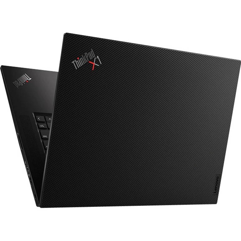 Lenovo ThinkPad X1 Extreme Gen 4 20Y50011US 16" Notebook - WQUXGA - 3840 x 2400 - Intel Core i7 11th Gen i7-11850H Octa-core (8 Core) 2.50 GHz - 16 GB Total RAM - 512 GB SSD - Black Weave