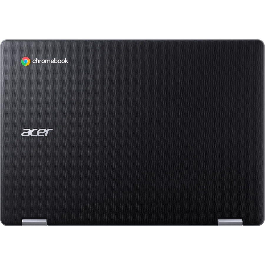 Acer Chromebook Spin 511 R753T R753T-C2MG 11.6" Touchscreen Convertible 2 in 1 Chromebook - HD - Intel Celeron N4500 - 4 GB - 32 GB Flash Memory - English (US) Keyboard