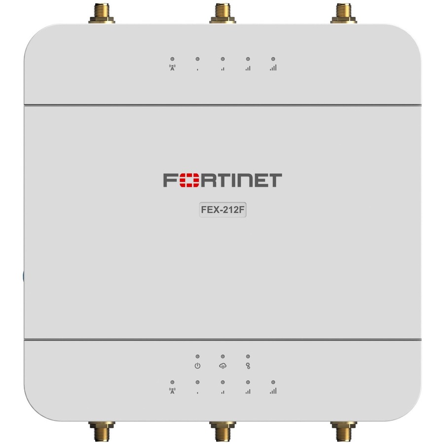 Fortinet FortiExtender FEX-212F 2 SIM Ethernet, Cellular Wireless Router