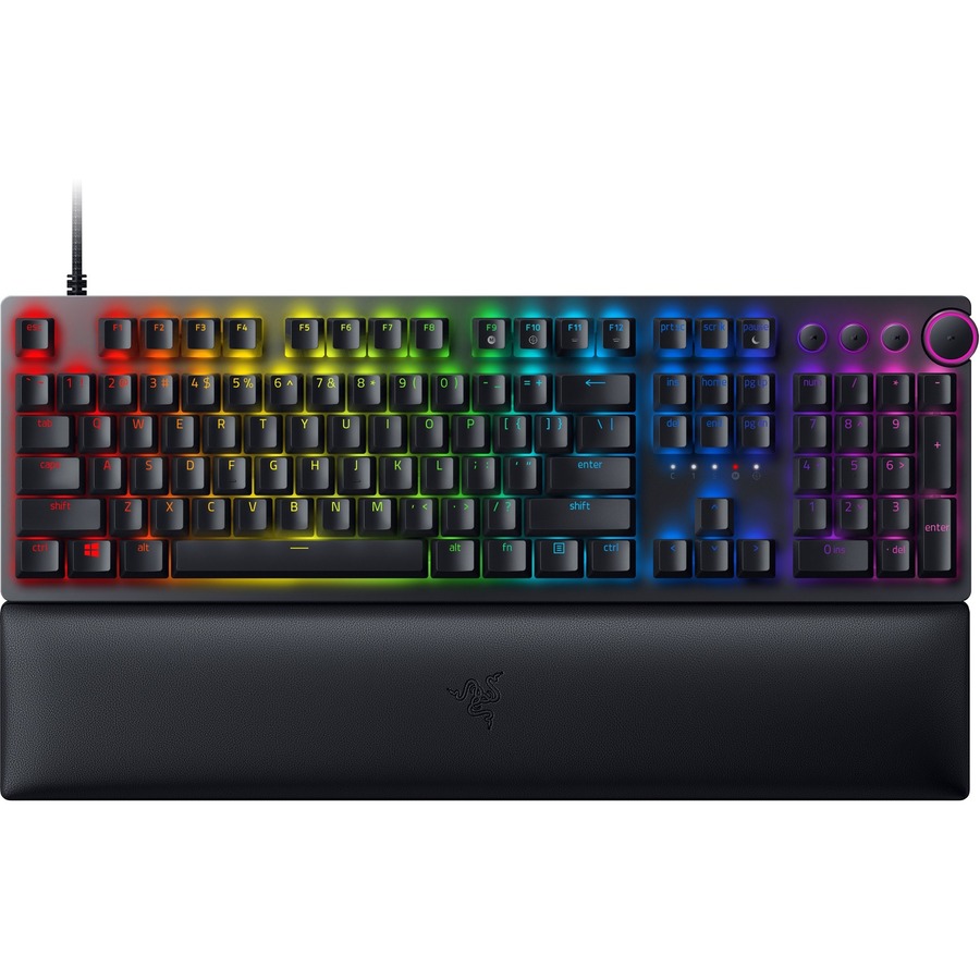 Razer Huntsman V2 Tenkeyless Gaming Keyboard