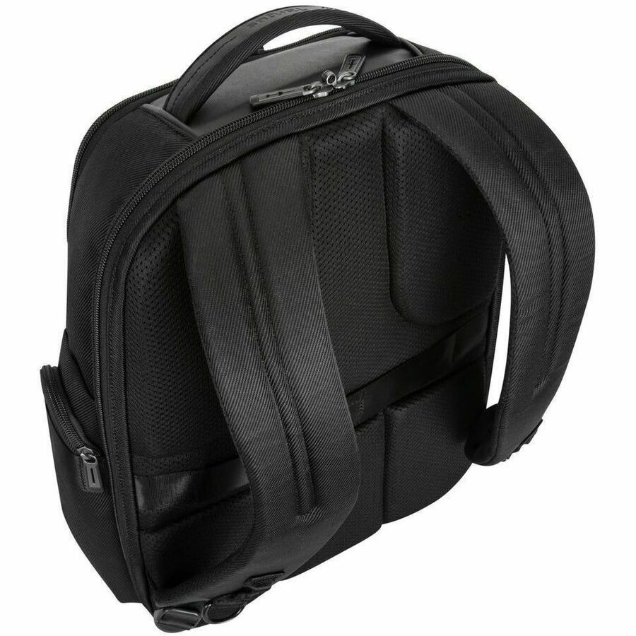 Targus Mobile Elite TBB617GL Carrying Case (Backpack) for 15" to 16" Notebook - Black - TAA Compliant