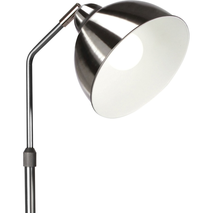 OttLite - Swerve LED Desk Lamp with 3 Color Modes and USB
