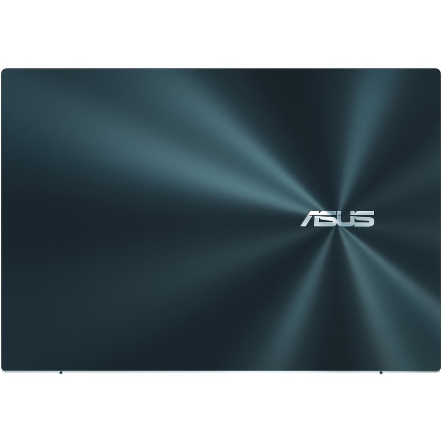 Asus ZenBook Pro Duo 15 UX582 UX582HS-XH99T 15.6" Touchscreen Notebook - 4K UHD - Intel Core i9 11th Gen i9-11900H - 32 GB - 1 TB SSD - Celestial Blue