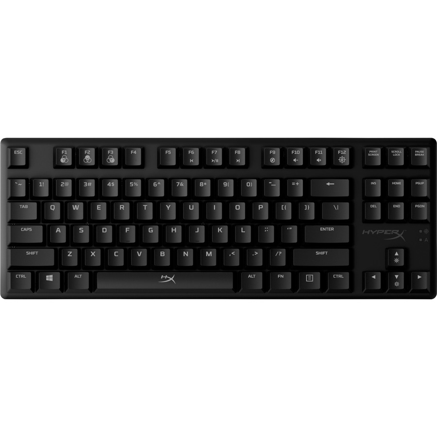 HyperX Alloy Origins Core - Mechanical Gaming Keyboard - HX Red (US Layout)