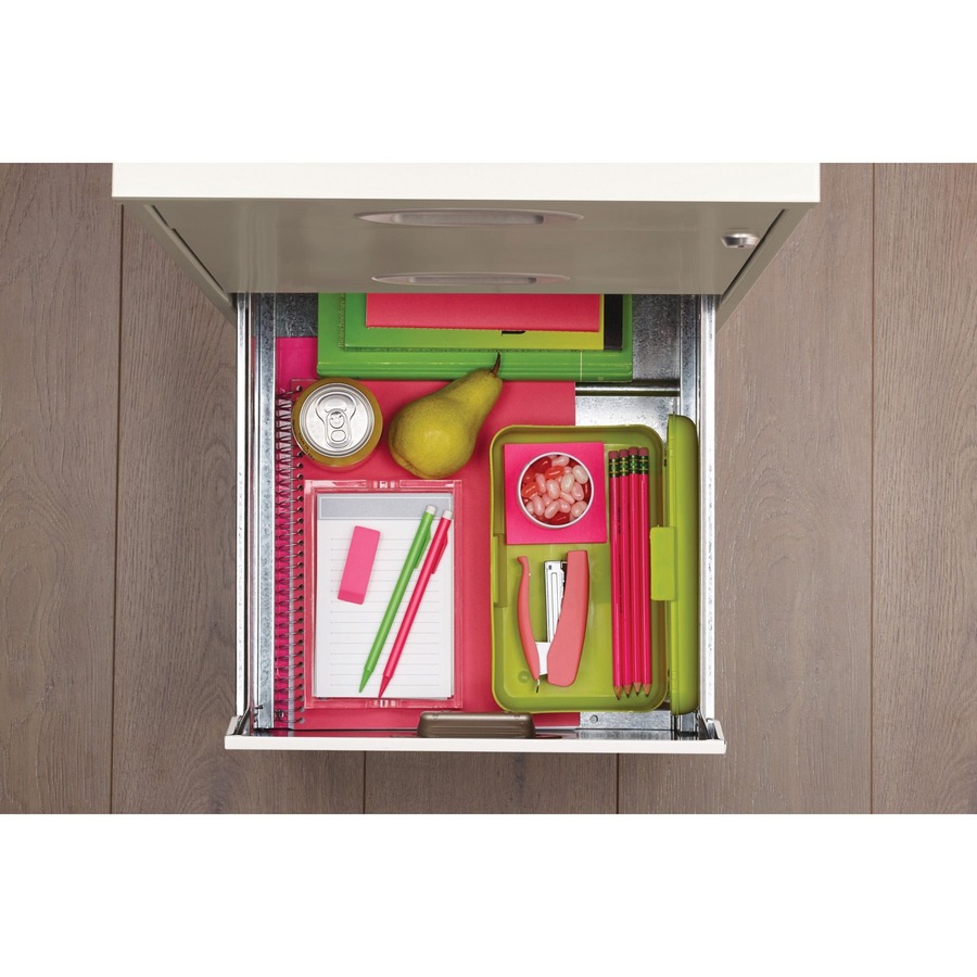 Picture of Hirsh Realspace 3-Drawer Metal File Cabinet
