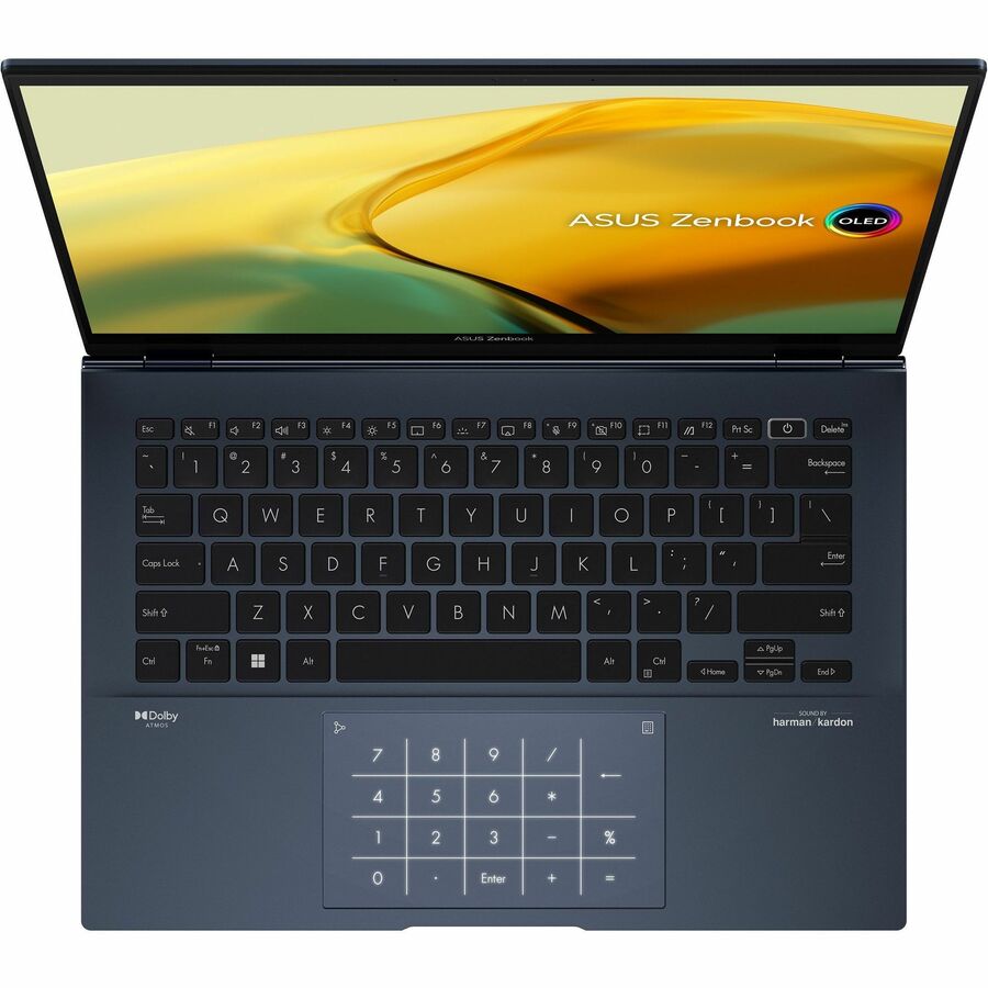 ASUS Laptop ZenBook 14 OLED UX3402ZA-DS51T-CA Intel Core i5 12th
