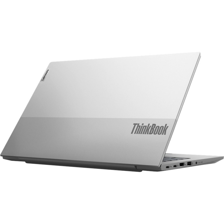 Lenovo ThinkBook 14 G4 ABA 21DK000UUS 14" Notebook - Full HD - 1920 x 1080 - AMD Ryzen 5 5625U Hexa-core (6 Core) 2.30 GHz - 8 GB Total RAM - 8 GB On-board Memory - 256 GB SSD - Mineral Gray