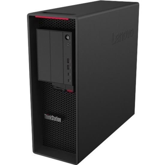 Lenovo ThinkStation P620 30E000MCUS Workstation - 1 Ryzen Threadripper PRO 5975WX - 32 GB - 1 TB SSD - Tower