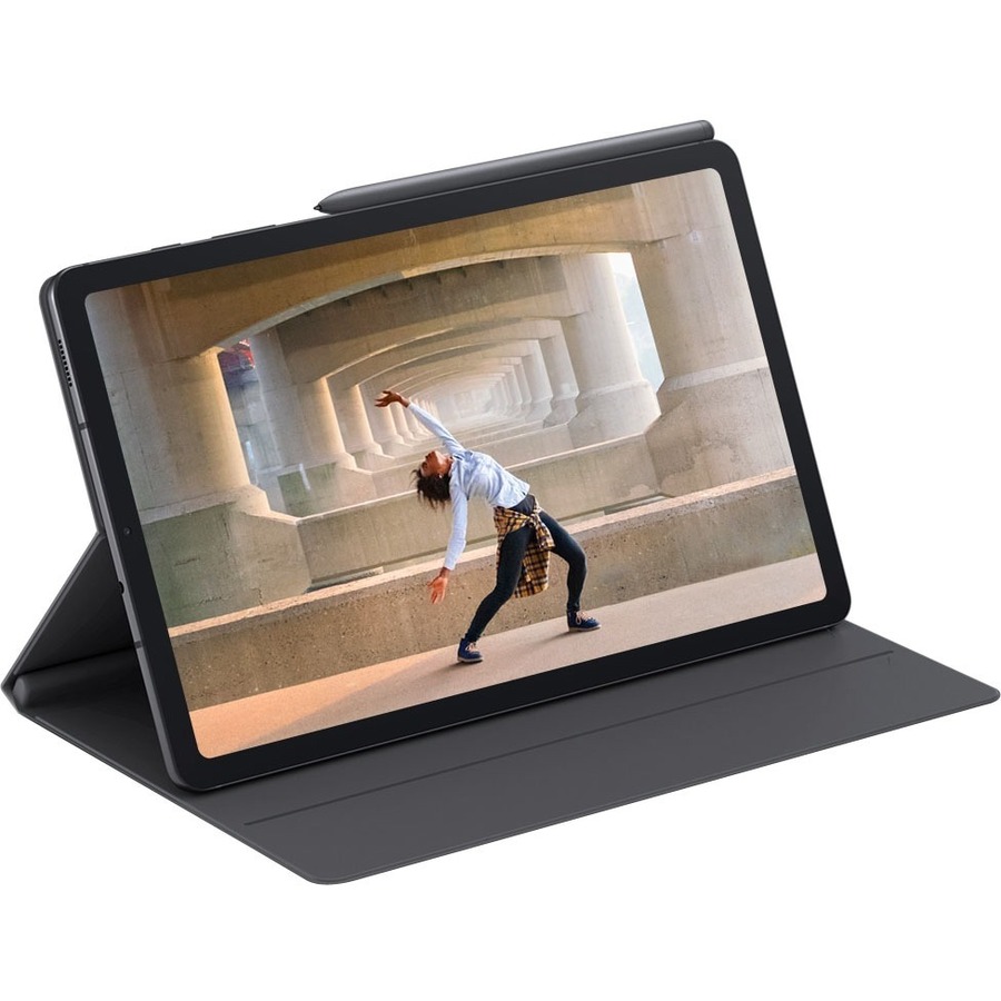 Samsung Galaxy Tab S6 Lite SM-P613 Tablet - 10.4" WUXGA+ - Qualcomm Snapdragon 720G Octa-core - 64 GB - 4 GB Storage - Android 12 - Oxford Gray