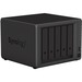 Synology DS1522+ DiskStation 5-Bay NAS - Diskless, 4x GbE LAN, 8GB RAM (8GB x1), 2x M.2 NVMe SSD cache support