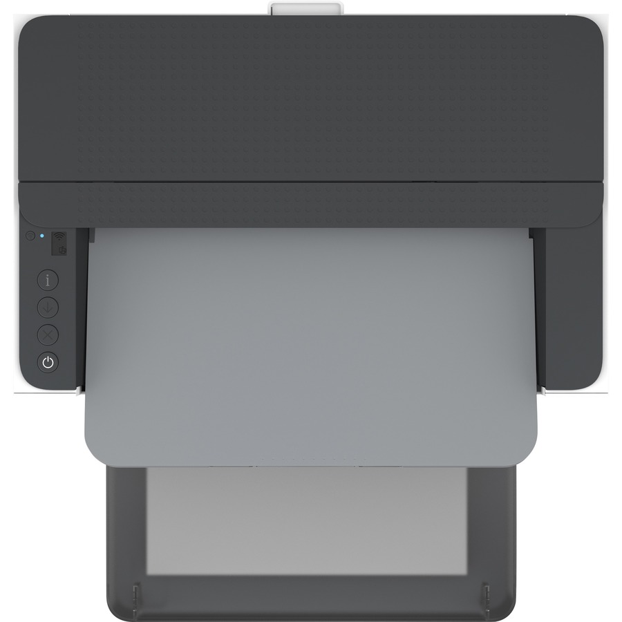 HP LaserJet 2504dw Desktop Wireless Laser Printer - Monochrome