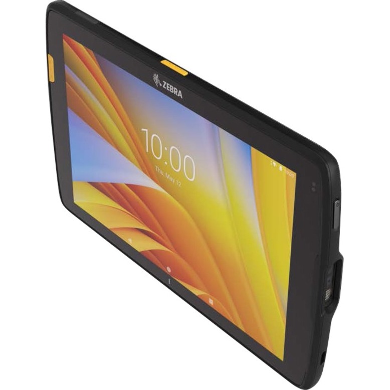 Zebra ET45 Rugged Tablet - 10.1" WUXGA - Qualcomm Snapdragon SM6375 Octa-core - 8 GB - 128 GB Storage - Android 11 - 5G