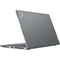 Lenovo ThinkPad T14s Gen 2 20XF00AEUS 14" Notebook - Full HD - 1920 x 1080 - AMD Ryzen 5 PRO 5650U Hexa-core (6 Core) 2.30 GHz - 8 GB Total RAM - 8 GB On-board Memory - 256 GB SSD - Storm Gray - AMD Chip - Windows 11 - AMD Radeon Graphics - In-plane Switc
