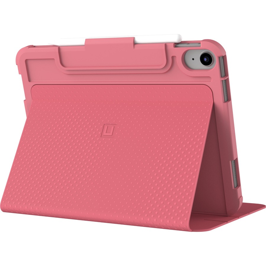 Urban Armor Gear DOT Carrying Case (Folio) for 10.9" Apple iPad (2022) Tablet - Clay