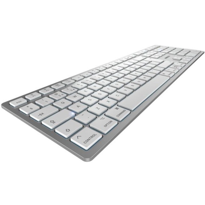 CHERRY KW 9100 Slim For Mac Wireless Mac Keyboard