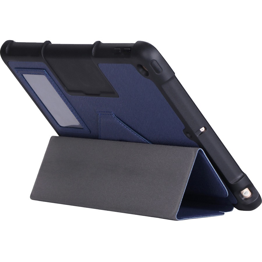 NutKase BumpKase Carrying Case for 10.2" Apple iPad (7th Generation) Tablet - Dark Green