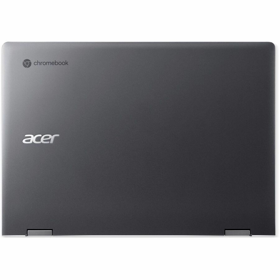 Acer Chromebook Spin 714 CP714-2W CP714-2W-56B2 14" Touchscreen Convertible 2 in 1 Chromebook - WUXGA - Intel Core i5 13th Gen i5-1335U - 8 GB - 256 GB SSD - English (US) Keyboard - Steel Gray