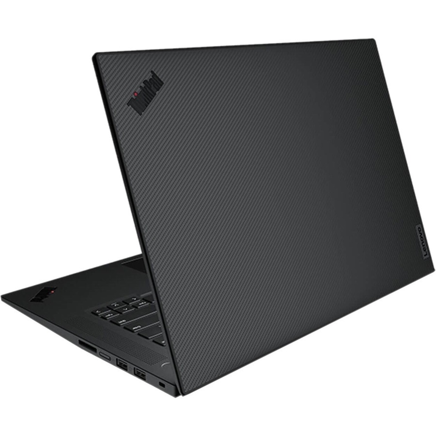 Lenovo ThinkPad P1 Gen 4 20Y3S0K600 16" Mobile Workstation - WQXGA - Intel Core i7 11th Gen i7-11850H - vPro Technology - 32 GB - 1 TB SSD - English Keyboard - Black
