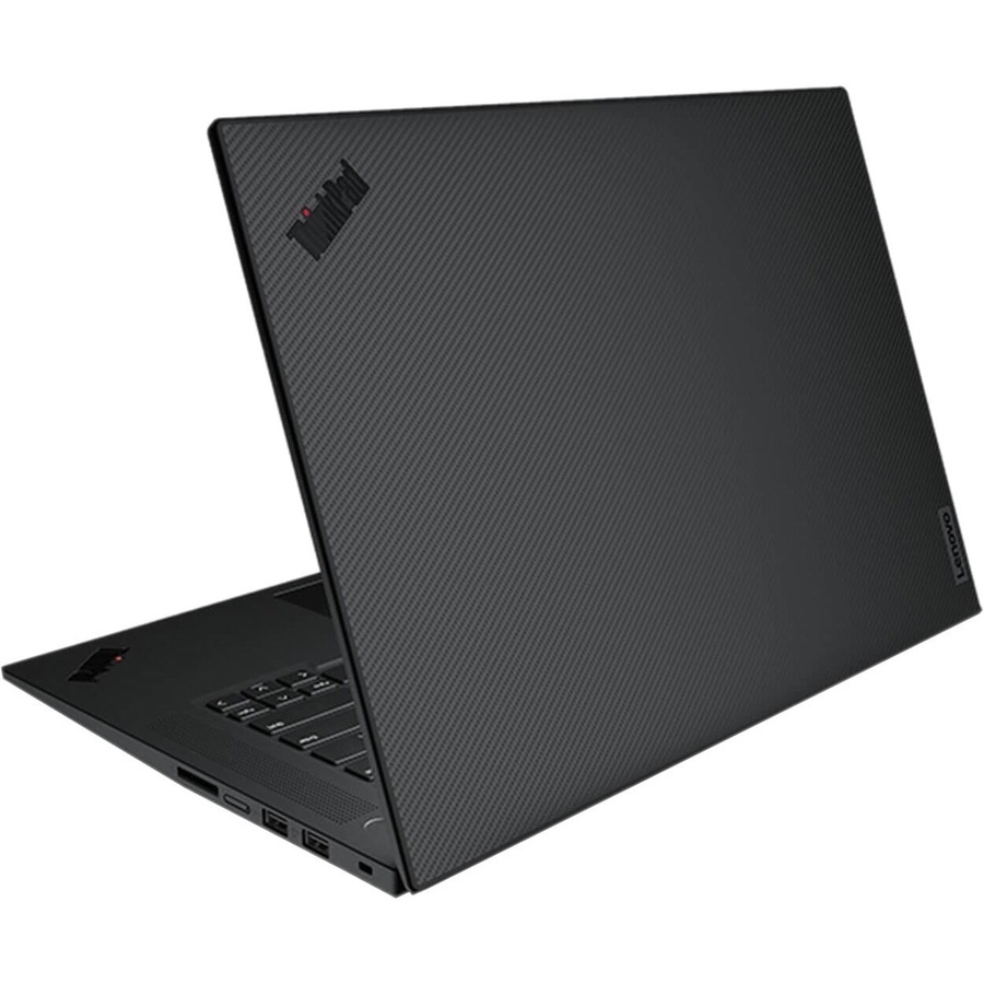 Lenovo ThinkPad P1 Gen 4 20Y3S0K900 16" Mobile Workstation - WQUXGA - 3840 x 2400 - Intel Core i9 11th Gen i9-11950H Octa-core (8 Core) 2.60 GHz - 32 GB Total RAM - 1 TB SSD - Black Weave