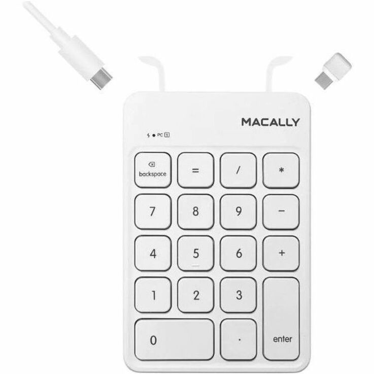 Macally keypad