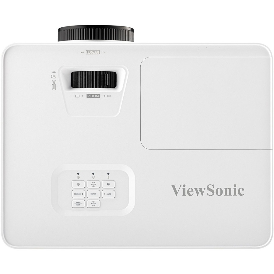 ViewSonic PA700S 4500 Lumens SVGA High Brightness Projector with Vertical Keystone for Business and Education