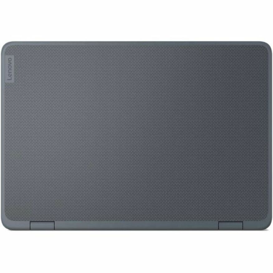 Lenovo 500w Yoga Gen 4 82VQ0007US 12.2" Touchscreen Convertible 2 in 1 Notebook - WUXGA - 60 Hz - Intel N-Series N200 - 8 GB - 128 GB SSD - English Keyboard - Slate Gray
